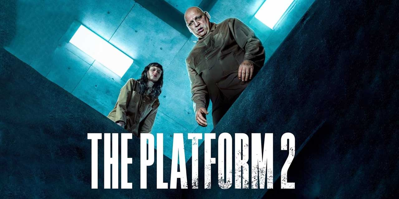 The Platform 2 takes you back to the dark world of a vertical prison where survival is brutal. 