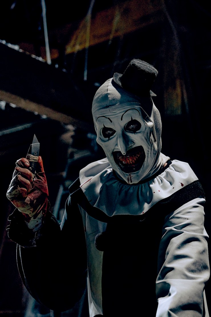 As the third instalment in the Terrifier franchise, this film promises to deliver even more of the blood-curdling fear.