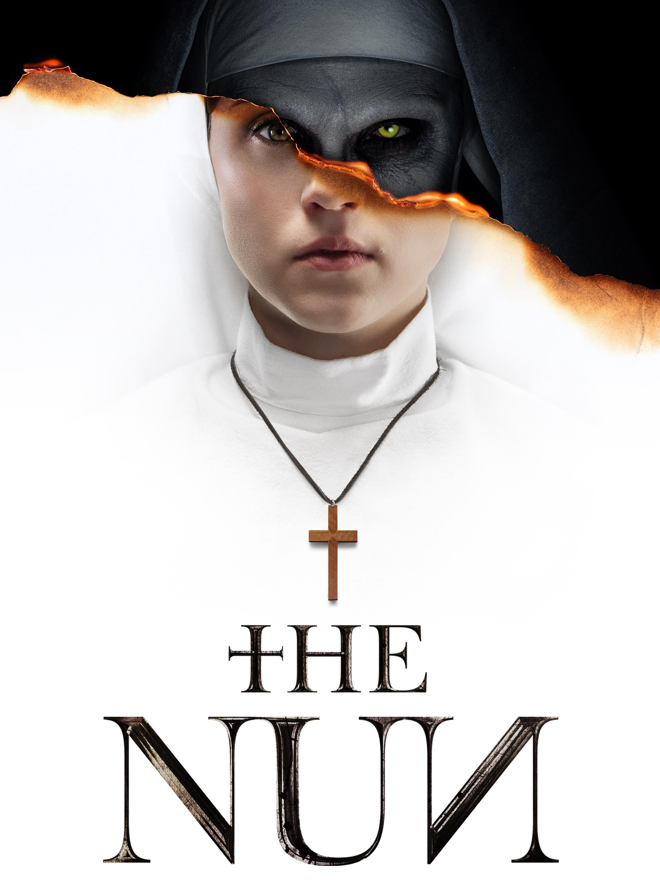 The Nun Cover